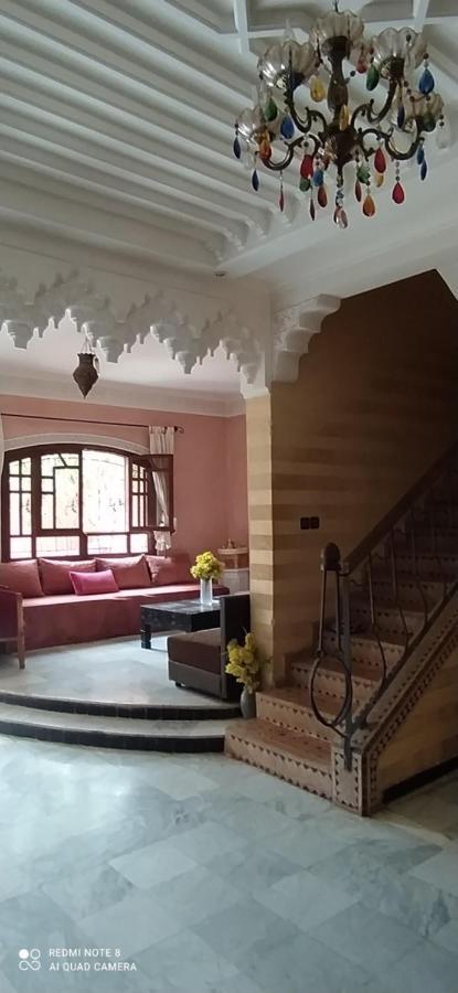 Maison D'Hotes Le Petit Jardin Marrakech Маракеш Екстериор снимка