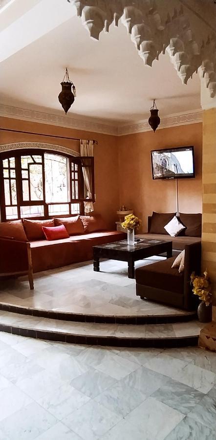 Maison D'Hotes Le Petit Jardin Marrakech Маракеш Екстериор снимка