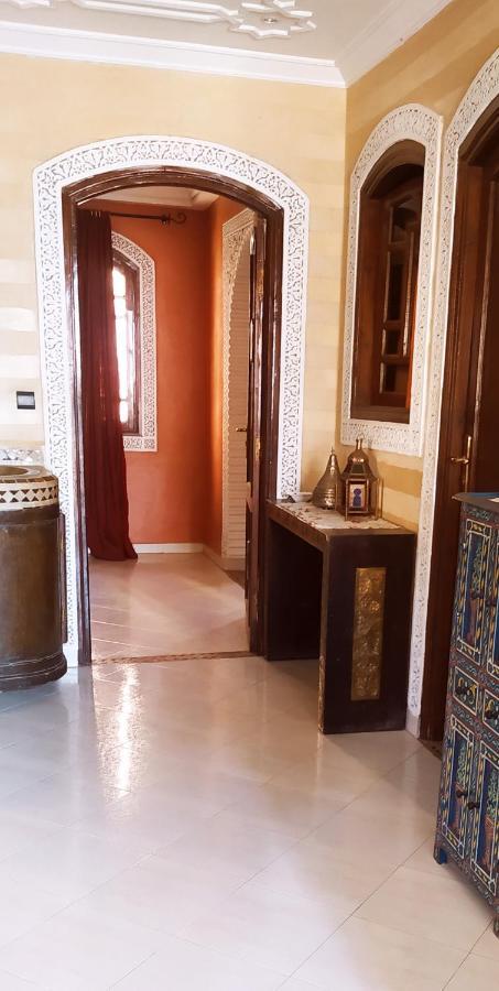 Maison D'Hotes Le Petit Jardin Marrakech Маракеш Екстериор снимка