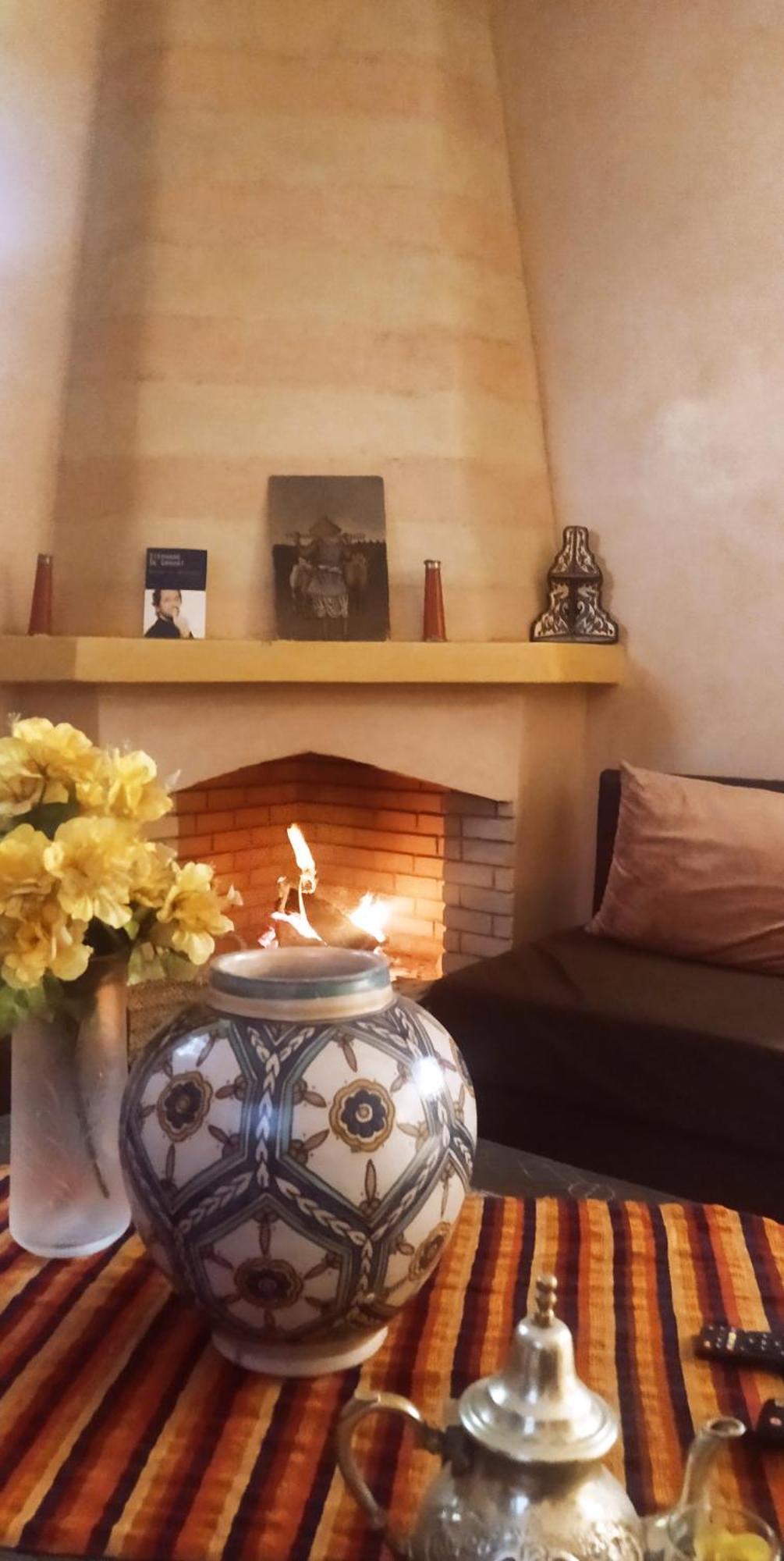 Maison D'Hotes Le Petit Jardin Marrakech Маракеш Екстериор снимка