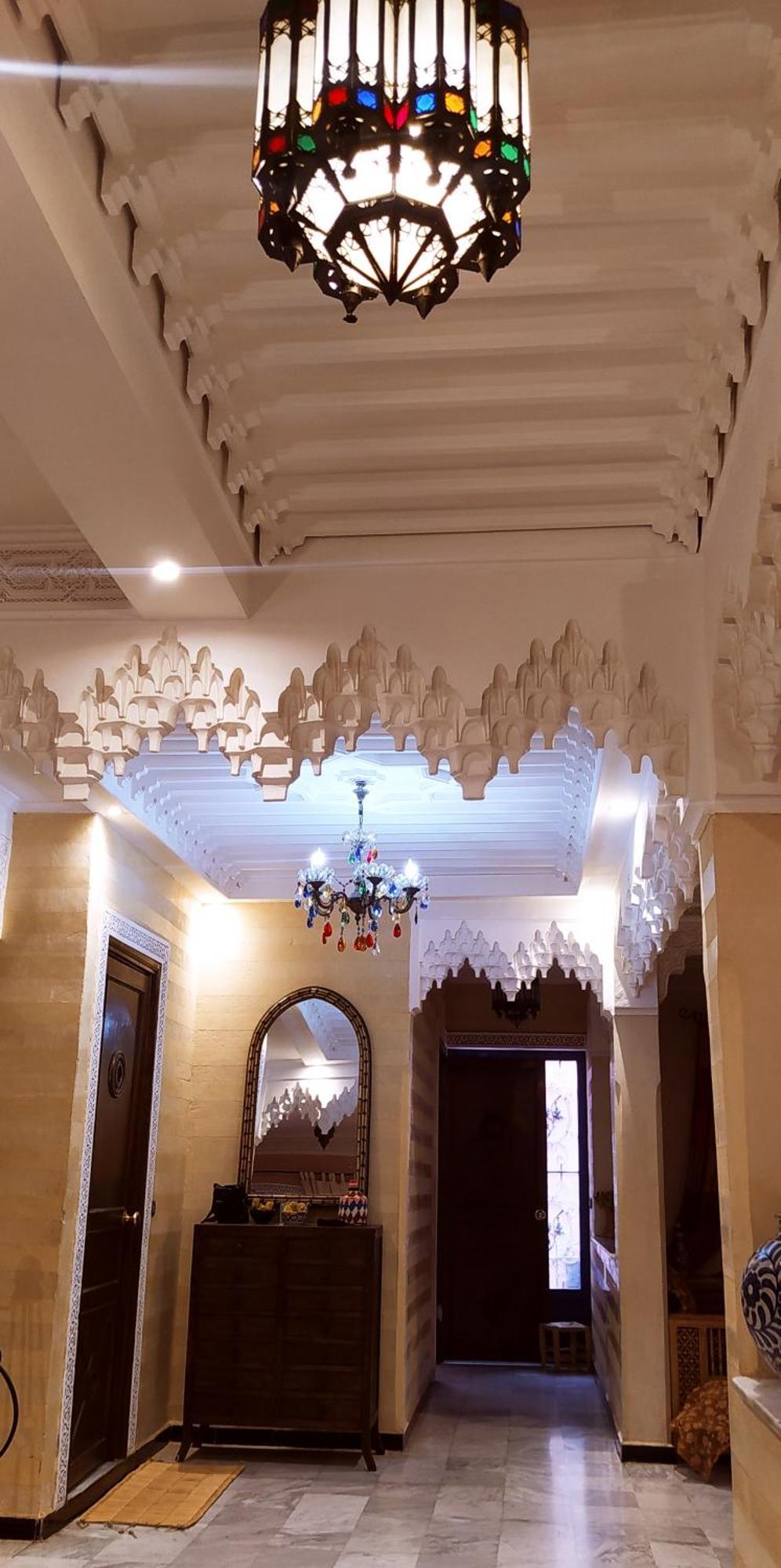 Maison D'Hotes Le Petit Jardin Marrakech Маракеш Екстериор снимка