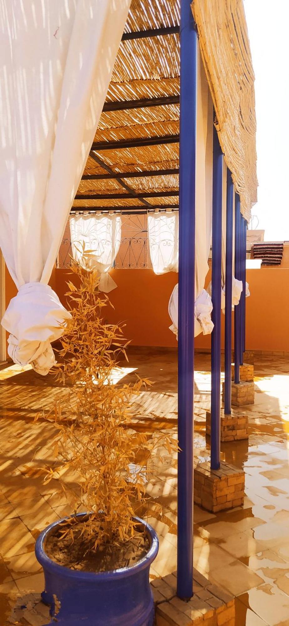 Maison D'Hotes Le Petit Jardin Marrakech Маракеш Екстериор снимка