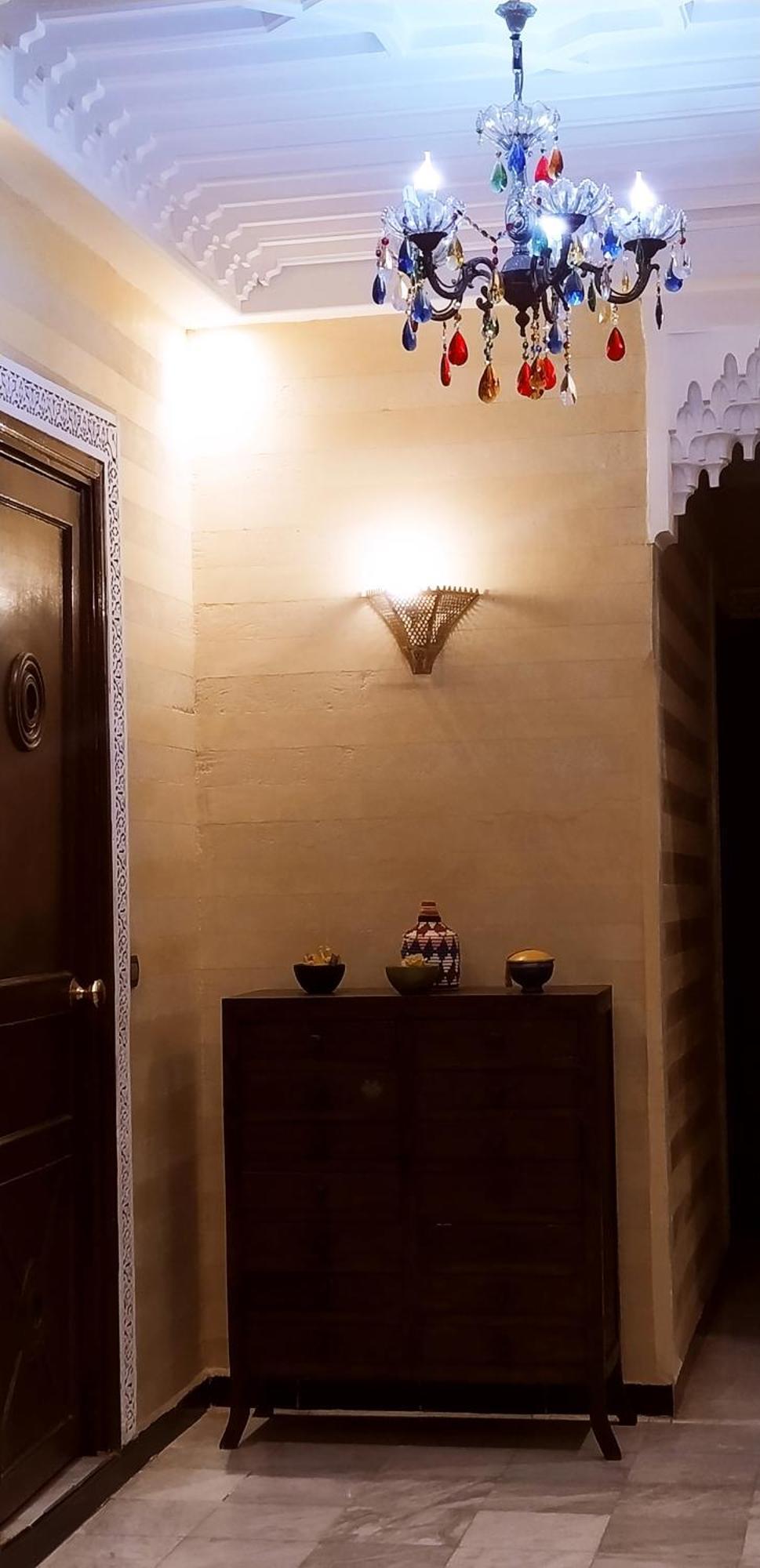 Maison D'Hotes Le Petit Jardin Marrakech Маракеш Екстериор снимка